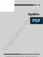 Equations: Hvac Equations, Data, and Rules of Thumb