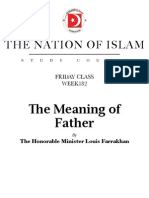 The Meaning of Father