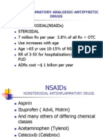 Analgesic Antipyretic Antiinflamatory Drugs