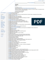 List of IEC Standards Wikipedia, The FR