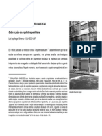 ESPALLARGAS - Sobre o Juízo Da Arquitetura Paulistana PDF