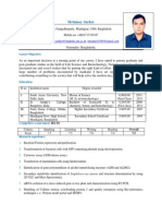 Curriculum Vitae-Mrinmoy