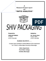 Shiv Packaging