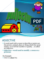 Adjective