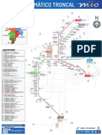 Mapa Troncal para Web