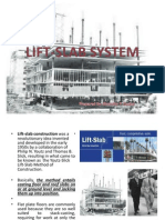 Lift Slab System