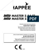 Chappee Initia Master 2.24ff Manual