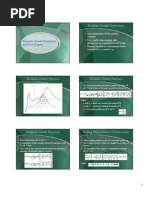 Lecture 5 (Bivariate ND & Error Ellipses)