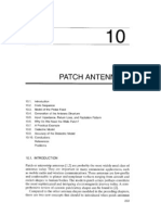 Antenna and EM Modeling With MATLAB