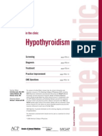 Hypothyroidism AIM 2009