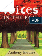 Using Picture Books in The English Language Classroom: "Voices in The Park"