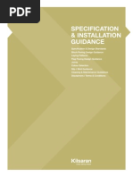 Specification Design Standards Block Paving