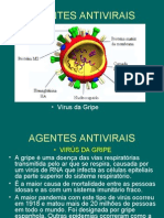 18º Antivirais