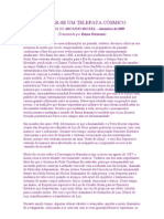 TORNAR-SE UM TELEPATA CÓSMICO - Arcanjo Miguel - Ronna Hermann - Dez 2009