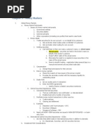 Essentials of Treasury Management - Working Capital Class Final Outline