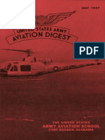 Army Aviation Digest - May 1957