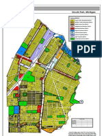 City of Lincoln Park, Michigan (Zoning Map)