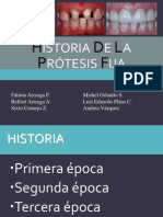 Historia de La P Fija