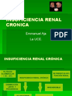 Insuficiencia Renal Cronica