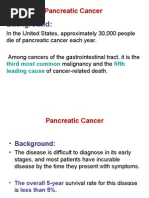 Pancreatic Cancer