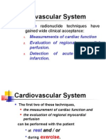 Cardiovascular