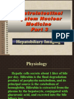 Gastrointestinal System Nuclear Medicine