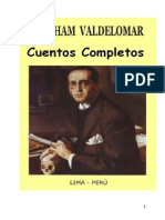 Abraham Valdelomar Cuentos Completos