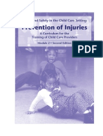 Prev Injuries 052407