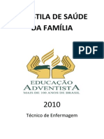 Apostila de Saude Da Familia