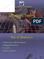 Ultra Sound Test