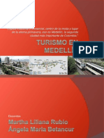 Metro Turismo