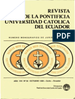 Revista Universidad Catolica