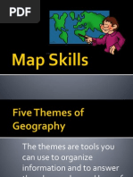 Map Skills