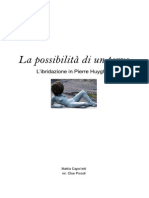 La Possibilità Di Un Terzo: L'ibridazione in Pierre Huyghe