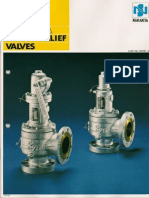 Nakakita Safety - Relief Valves