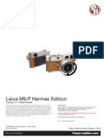 Leica M9P Hermes Decrypted