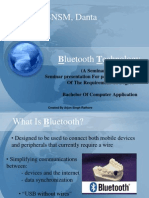 Bluetooth Presentation