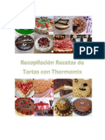 Recopilacion Recetas Tartas Con Thermomix WWW - Librosthermomix.es