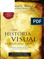 Livro Ebook Uma Historia Visual Da Biblia King James