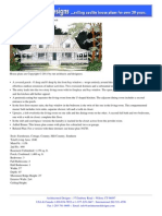 Farm House Plan