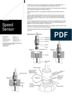 Speed Sensor: Char-Lynn Motors