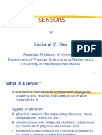 Lecture On Sensors