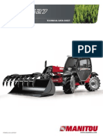 Manitou MLT-X 627 (EN) 