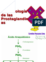 Autacoides Prostaglandinas