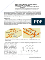 Multi-Size Droplets Generation Via Side-Branch Microfluidic Channels