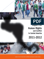 Informe Derechos Humanos. Federación Luterana Mundial