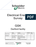 Dartford Electrical Energy Survey Report Rev F