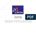 Tuto Catia Incomplet