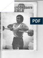 Hard Gainers Bible Bradley Steiner