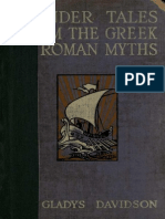 Gladys Davidson - Wonder Tales From The Greek Roman Myths